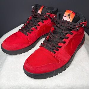 Air Jordan 1 Trek “Gym Red” – 616344-601 – Size 13